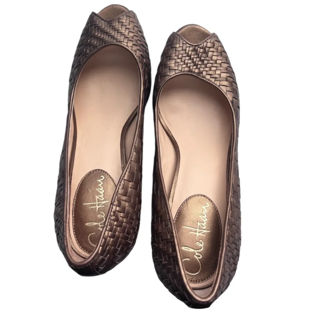 Cole Haan chic comfortable